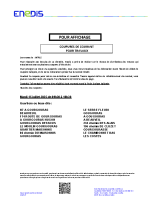 Coupure Enedis 15 juillet 2025