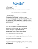 040 PDV NE 25 RD0404 Saint Julien d’intres Stationnement de bois Coopérative Forestière CFBL