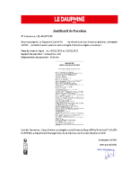 justificatif_parution_ldl-445877000 St Julien Boutières