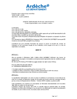 075 ADC NE 26 RD101A SARL CUNHA ADAO BATIMENT Travaux de reconstruction de parapets ST JULIEN D INTRES